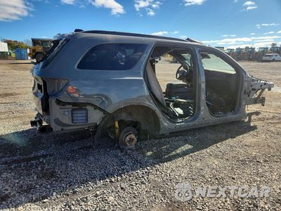 Trzecie zdjęcie samochodu z tyłu: 2024 DODGE DURANGO R/T VIN:1C4SDJCT1RC157461 - miniatura