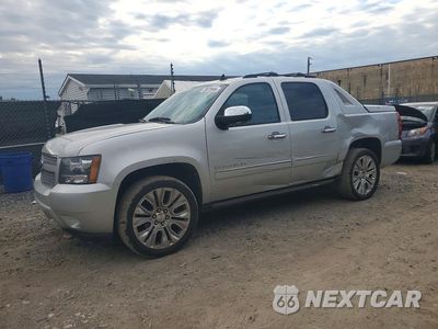 2011 CHEVROLET AVALANCHE LTZ 3GNTKGE32BG398269 - główne zdjęcie licytacji z USA - miniatura