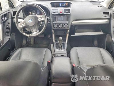 Zdjęcie 8 z 14 samochodu: 2015 SUBARU FORESTER 2.5I TOURING VIN:JF2SJAWC2FH564340 - miniatura
