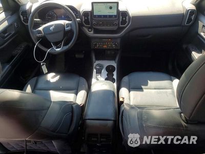 Zdjęcie 8 z 14 samochodu: 2023 FORD BRONCO SPORT OUTER BANKS VIN:3FMCR9C62PRE21439 - miniatura