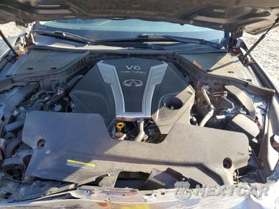 Zdjęcie 11 z 12 samochodu: 2018 INFINITI Q50 3.0T LUXE VIN:JN1EV7AR2JM611092 - miniatura