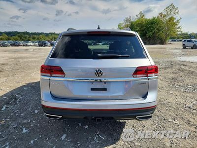 Zdjęcie 6 z 13 samochodu: 2023 VOLKSWAGEN ATLAS SE VIN:1V2KR2CA3PC502751 - miniatura