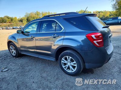 Drugie zdjęcie samochodu z przodu: 2017 CHEVROLET EQUINOX LT VIN:2GNFLFEK3H6293031 - miniatura
