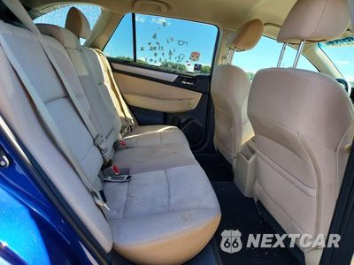 Zdjęcie 11 z 13 samochodu: 2017 SUBARU OUTBACK 2.5I PREMIUM VIN:4S4BSAFC9H3436636 - miniatura