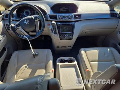 Zdjęcie 8 z 13 samochodu: 2016 HONDA ODYSSEY EXL VIN:5FNRL5H66GB078928 - miniatura