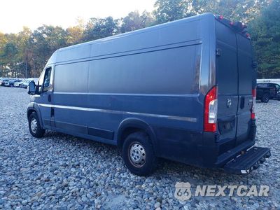 Drugie zdjęcie samochodu z przodu: 2021 RAM PROMASTER 3500 DELIVERY VAN VIN:3C6MRVJG9ME541312 - miniatura