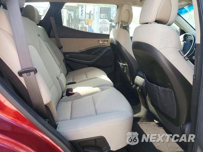 Zdjęcie 10 z 12 samochodu: 2013 HYUNDAI SANTA FE SPORT 2.4L VIN:5XYZT3LB1DG040665 - miniatura