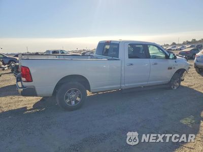 Trzecie zdjęcie samochodu z tyłu: 2010 DODGE RAM 2500 VIN:3D7UT2CL6AG113299 - miniatura