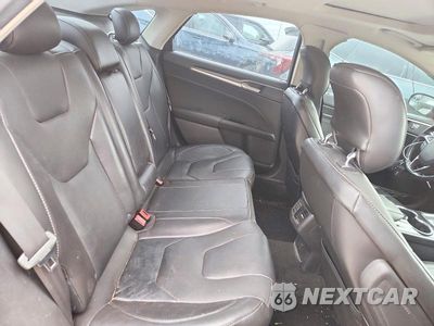 Zdjęcie 10 z 12 samochodu: 2014 FORD FUSION TITANIUM VIN:3FA6P0K91ER290568 - miniatura