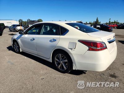 Drugie zdjęcie samochodu z przodu: 2015 NISSAN ALTIMA 2.5 SL VIN:1N4AL3AP7FC108119 - miniatura