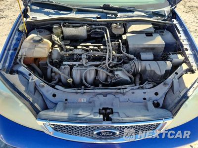 Zdjęcie 11 z 12 samochodu: 2005 FORD FOCUS ZX4 VIN:1FAHP34N75W282802 - miniatura