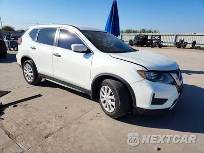 Czwarte zdjęcie samochodu z boku: 2020 NISSAN ROGUE S VIN:5N1AT2MT3LC743603 - miniatura