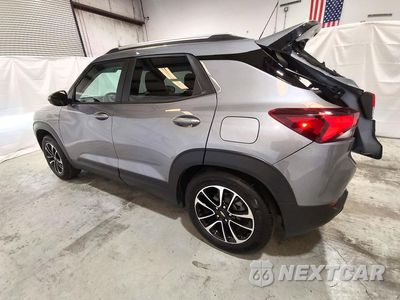 Drugie zdjęcie samochodu z przodu: 2026 CHEVROLET TRAILBLAZER LT VIN:KL79MPSL8TB287671 - miniatura