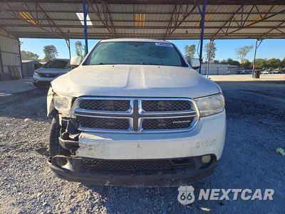 Piąte zdjęcie samochodu w środku: 2012 DODGE DURANGO SXT VIN:1C4RDHAG3CC182723 - miniatura