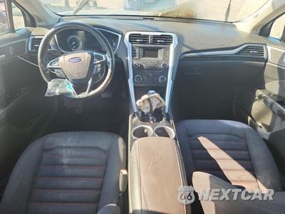 Zdjęcie 8 z 12 samochodu: 2013 FORD FUSION SE VIN:3FA6P0HR9DR148779 - miniatura