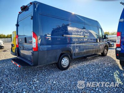 Trzecie zdjęcie samochodu z tyłu: 2021 RAM PROMASTER 3500 3500 HIGH VIN:3C6FRVJG3ME503485 - miniatura
