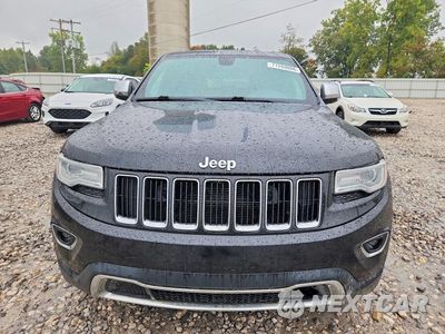 Piąte zdjęcie samochodu w środku: 2015 JEEP GRAND CHEROKEE LIMITED VIN:1C4RJFBG9FC116659 - miniatura