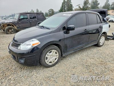 2011 NISSAN VERSA 1.8 S 3N1BC1AP4BL392524 - główne zdjęcie licytacji z USA - miniatura