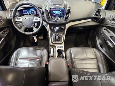 Zdjęcie 8 z 12 samochodu: 2013 FORD C-MAX PREMIUM VIN:1FADP5CU8DL507537 - miniatura