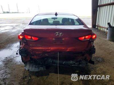 Zdjęcie 6 z 12 samochodu: 2018 HYUNDAI ELANTRA VALUE EDITION VIN:5NPD84LF6JH227148 - miniatura