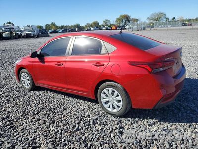 Drugie zdjęcie samochodu z przodu: 2019 HYUNDAI ACCENT SE VIN:3KPC24A30KE050026 - miniatura