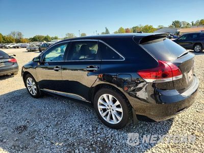 Drugie zdjęcie samochodu z przodu: 2013 TOYOTA VENZA XLE VIN:4T3ZA3BB0DU068112 - miniatura