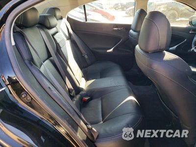 Zdjęcie 10 z 13 samochodu: 2009 LEXUS IS 250 VIN:JTHCK262995032102 - miniatura