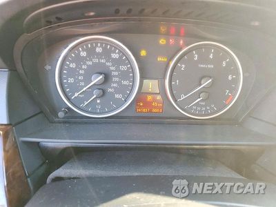 Zdjęcie 9 z 12 samochodu: 2009 BMW 535 XI VIN:WBANV93549C133792 - miniatura