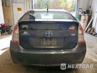 Zdjęcie 6 z 12 samochodu: 2012 TOYOTA PRIUS TWO VIN:JTDKN3DU2C1533152 - miniatura