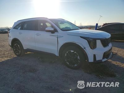Czwarte zdjęcie samochodu z boku: 2024 KIA SORENTO S VIN:5XYRL4JC0RG297633 - miniatura