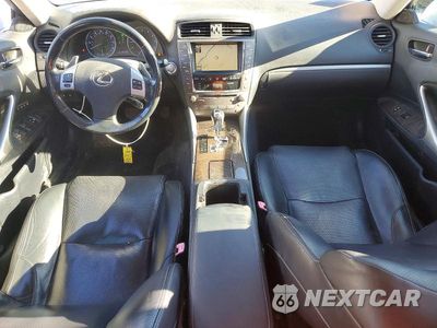 Zdjęcie 8 z 12 samochodu: 2011 LEXUS IS 350 VIN:JTHCE5C23B5000586 - miniatura