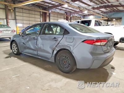 Drugie zdjęcie samochodu z przodu: 2024 TOYOTA COROLLA HYBRID LE VIN:JTDBCMFE5R3067957 - miniatura