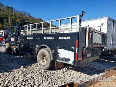 Drugie zdjęcie samochodu z przodu: 2019 FREIGHTLINER M2 106 MEDIUM DUTY VIN:1FVACWFD6KHKG1663 - miniatura