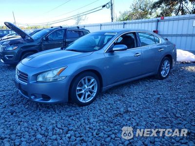 2009 NISSAN MAXIMA 3.5 S 1N4AA51E09C855341 - główne zdjęcie licytacji z USA - miniatura