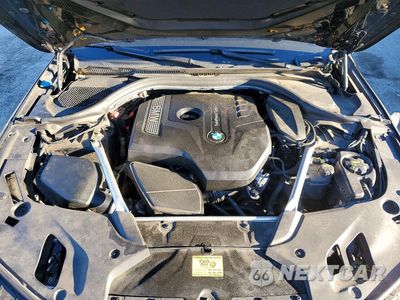 Zdjęcie 11 z 13 samochodu: 2019 BMW 530 XI VIN:WBAJA7C51KWW13209 - miniatura