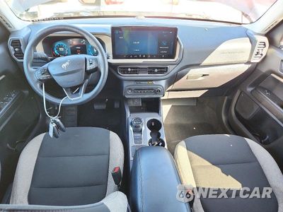 Zdjęcie 8 z 12 samochodu: 2025 FORD BRONCO SPORT BIG BEND VIN:3FMCR9BN8SRE91478 - miniatura