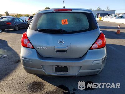 Zdjęcie 6 z 12 samochodu: 2011 NISSAN VERSA 1.8 S VIN:3N1BC1CPXBL509665 - miniatura