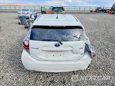 Zdjęcie 6 z 13 samochodu: 2014 TOYOTA PRIUS C THREE VIN:JTDKDTB36E1563688 - miniatura