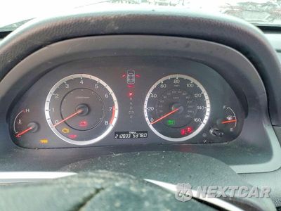 Zdjęcie 9 z 12 samochodu: 2008 HONDA ACCORD EX VIN:1HGCP36798A047193 - miniatura