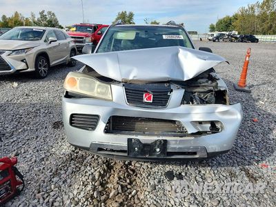 Piąte zdjęcie samochodu w środku: 2006 SATURN VUE VIN:5GZCZ33D96S836498 - miniatura