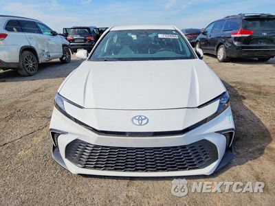Piąte zdjęcie samochodu w środku: 2025 TOYOTA CAMRY SE VIN:4T1DAACK5SU501152 - miniatura