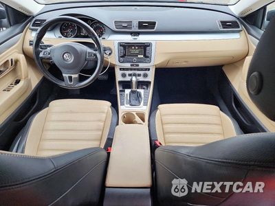 Zdjęcie 8 z 12 samochodu: 2015 VOLKSWAGEN CC SPORT VIN:WVWBP7AN6FE828492 - miniatura