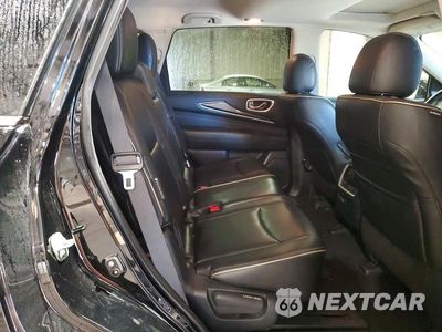 Zdjęcie 11 z 13 samochodu: 2020 INFINITI QX60 PURE VIN:5N1DL0MM2LC502240 - miniatura
