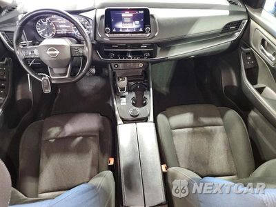 Zdjęcie 8 z 13 samochodu: 2025 NISSAN ROGUE SV VIN:5N1BT3BB6SC775030 - miniatura