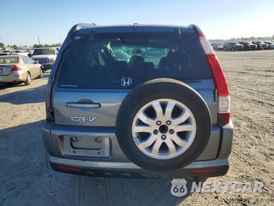 Zdjęcie 6 z 12 samochodu: 2006 HONDA CR-V SE VIN:JHLRD78946C015795 - miniatura