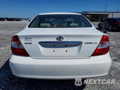 Zdjęcie 6 z 12 samochodu: 2003 TOYOTA CAMRY LE VIN:4T1BE32K03U130752 - miniatura