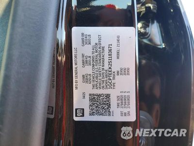 Zdjęcie 12 z 12 samochodu: 2025 CHEVROLET COLORADO TRAIL BOSS VIN:1GCPTEEK2S1183671 - miniatura