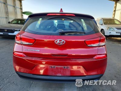 Zdjęcie 6 z 12 samochodu: 2019 HYUNDAI ELANTRA GT BASE VIN:KMHH35LE8KU098765 - miniatura