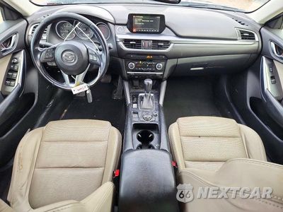 Zdjęcie 8 z 13 samochodu: 2016 MAZDA 6 TOURING VIN:JM1GJ1T57G1456266 - miniatura