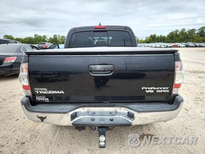 Zdjęcie 6 z 12 samochodu: 2015 TOYOTA TACOMA DOUBLE CAB PRERUNNER VIN:5TFJU4GN8FX076597 - miniatura